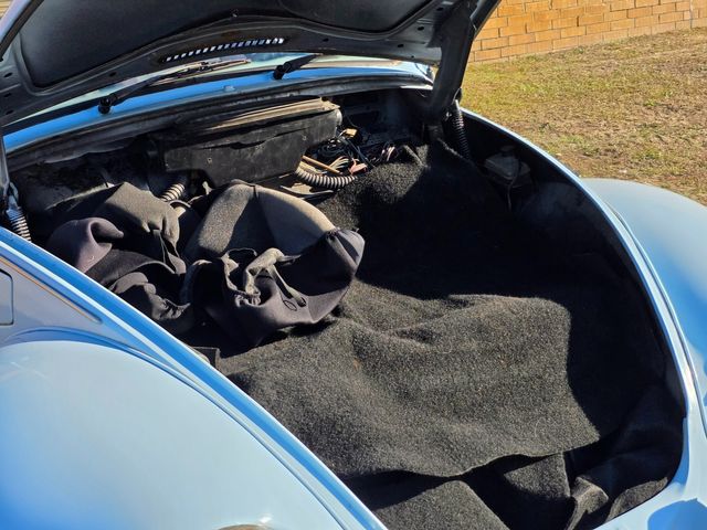 1986 Volkswagen Beetle Coupe 1986 Volkswagen Beetle Coupe