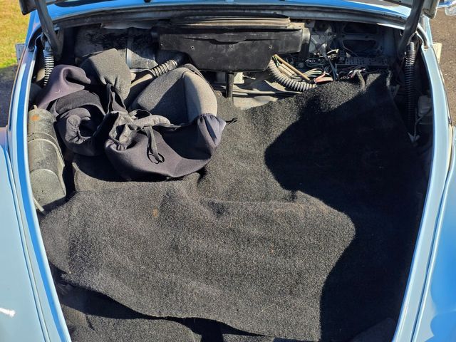 1986 Volkswagen Beetle Coupe 1986 Volkswagen Beetle Coupe