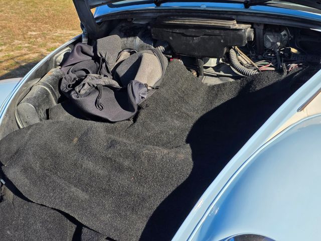 1986 Volkswagen Beetle Coupe 1986 Volkswagen Beetle Coupe