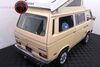 1986 Volkswagen Vanagon Campmobile GL Westfalia AC 1986 Volkswagen Vanagon Campmobile GL Westfalia AC