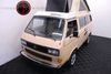 1986 Volkswagen Vanagon Campmobile GL Westfalia AC 1986 Volkswagen Vanagon Campmobile GL Westfalia AC