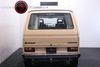 1986 Volkswagen Vanagon Campmobile GL Westfalia AC 1986 Volkswagen Vanagon Campmobile GL Westfalia AC