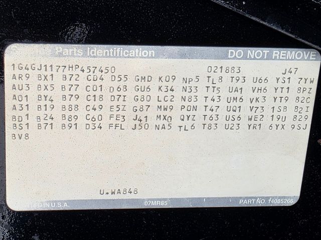 1987 Buick Regal Grand National 1987 Buick Regal Grand National