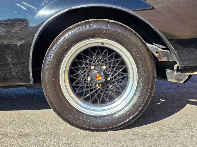 1987 Buick Regal Grand National 1987 Buick Regal Grand National