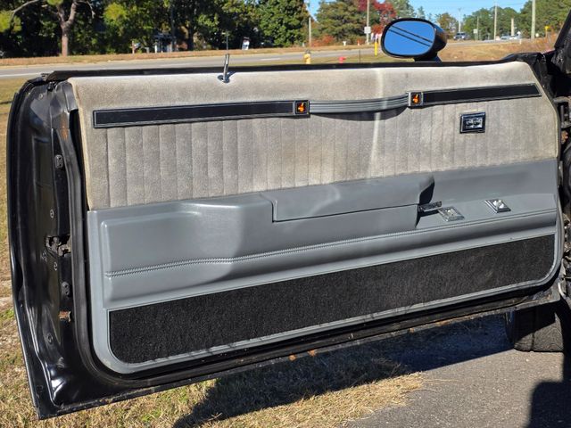 1987 Buick Regal Grand National 1987 Buick Regal Grand National