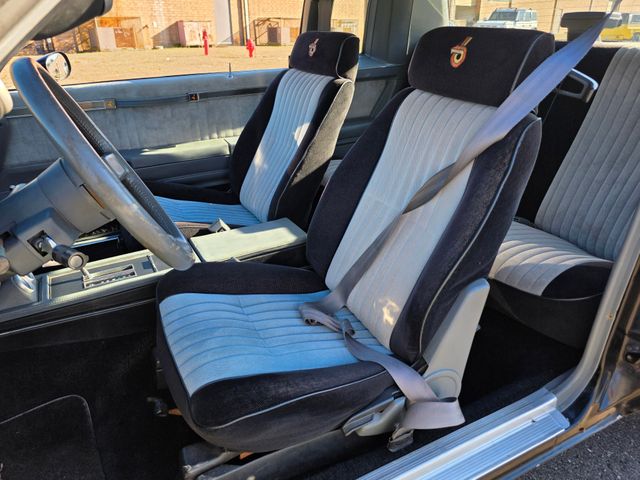 1987 Buick Regal Grand National 1987 Buick Regal Grand National