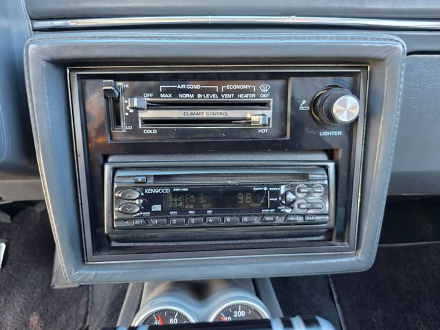 1987 Buick Regal Grand National 1987 Buick Regal Grand National