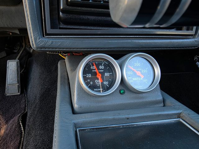 1987 Buick Regal Grand National 1987 Buick Regal Grand National