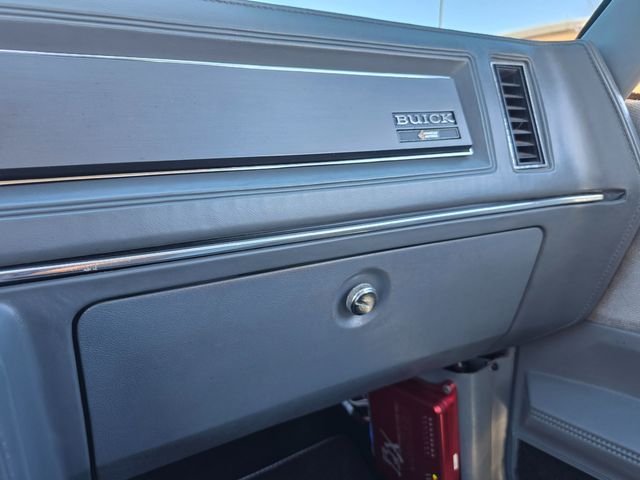 1987 Buick Regal Grand National 1987 Buick Regal Grand National