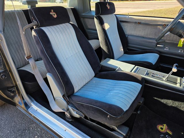 1987 Buick Regal Grand National 1987 Buick Regal Grand National