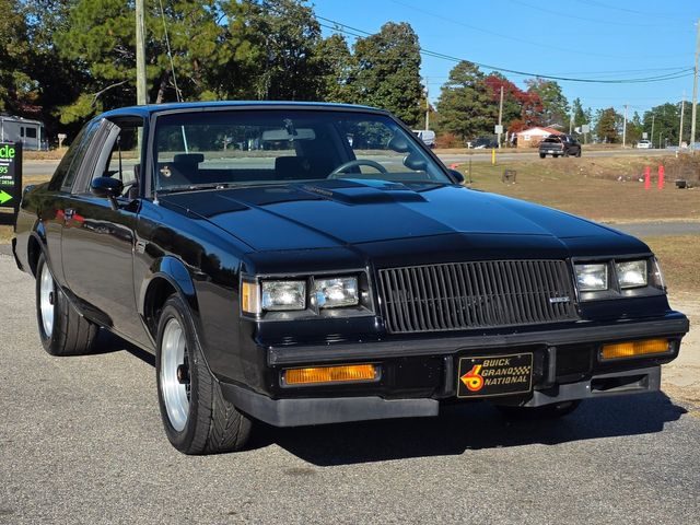 1987 Buick Regal Grand National 1987 Buick Regal Grand National