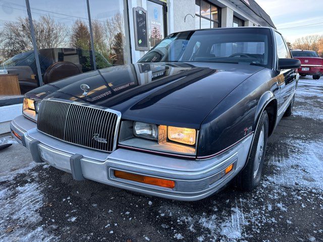 1987 Buick Riviera Base