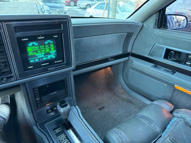 1987 Buick Riviera Base