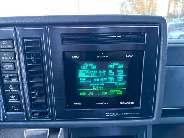 1987 Buick Riviera Base