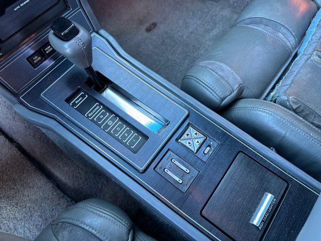 1987 Buick Riviera Base