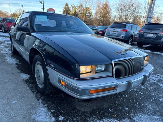 1987 Buick Riviera Base