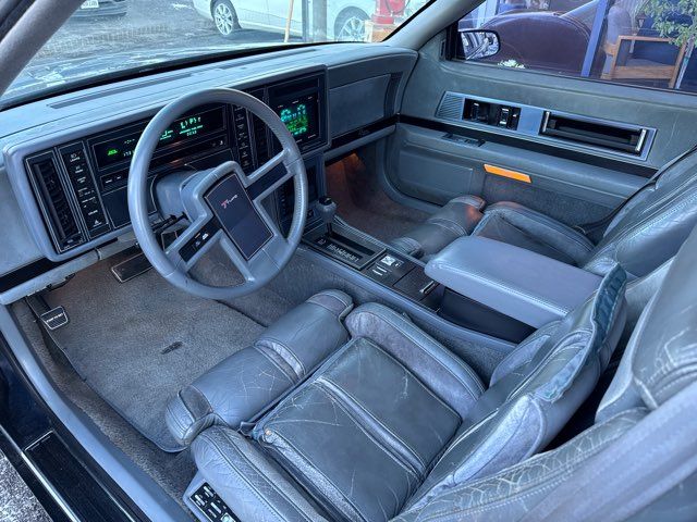 1987 Buick Riviera Base