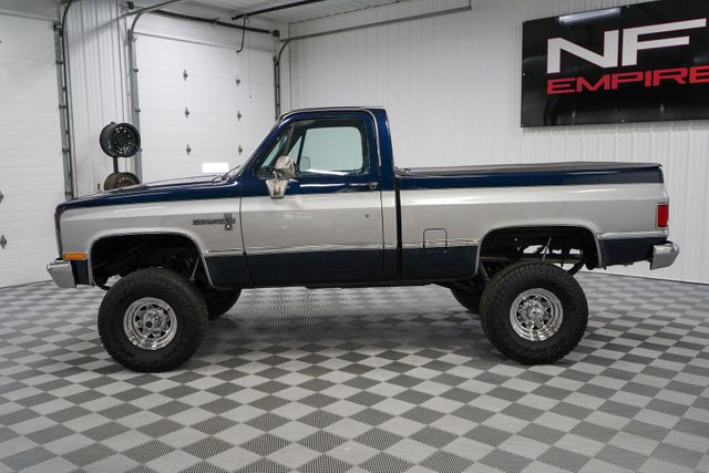 1987 Chevrolet 1/2 Ton Pickups Custom Deluxe Reg Cab 4WD | North East, PA | NFI Empire 1987 Chevrolet 1/2 Ton Pickups Custom Deluxe Reg Cab 4WD | North East, PA | NFI Empire