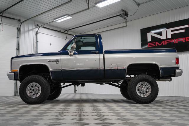 1987 Chevrolet 1/2 Ton Pickups Custom Deluxe Reg Cab 4WD | North East, PA | NFI Empire 1987 Chevrolet 1/2 Ton Pickups Custom Deluxe Reg Cab 4WD | North East, PA | NFI Empire