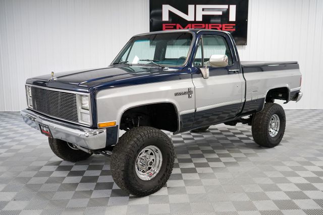 1987 Chevrolet 1/2 Ton Pickups Custom Deluxe Reg Cab 4WD | North East, PA | NFI Empire 1987 Chevrolet 1/2 Ton Pickups Custom Deluxe Reg Cab 4WD | North East, PA | NFI Empire