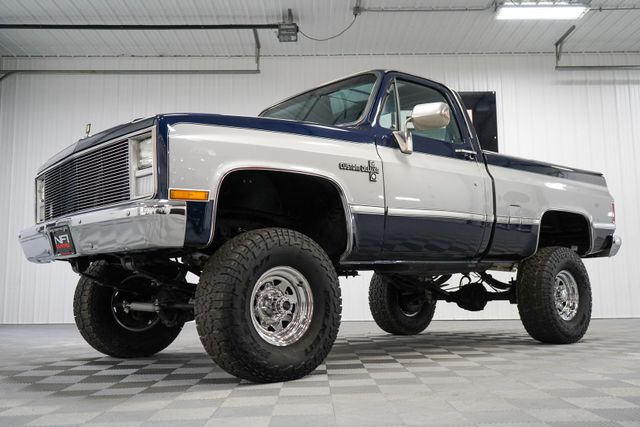 1987 Chevrolet 1/2 Ton Pickups Custom Deluxe Reg Cab 4WD | North East, PA | NFI Empire 1987 Chevrolet 1/2 Ton Pickups Custom Deluxe Reg Cab 4WD | North East, PA | NFI Empire