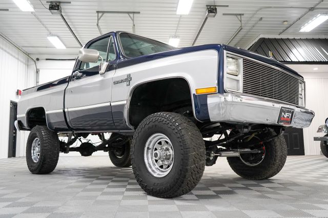 1987 Chevrolet 1/2 Ton Pickups Custom Deluxe Reg Cab 4WD | North East, PA | NFI Empire 1987 Chevrolet 1/2 Ton Pickups Custom Deluxe Reg Cab 4WD | North East, PA | NFI Empire