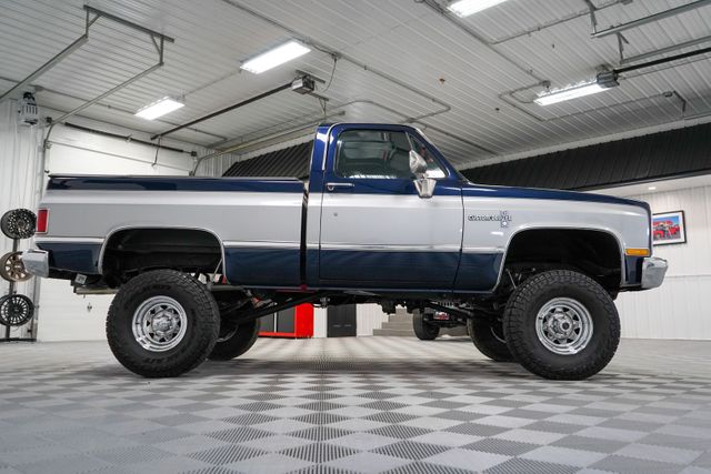 1987 Chevrolet 1/2 Ton Pickups Custom Deluxe Reg Cab 4WD | North East, PA | NFI Empire 1987 Chevrolet 1/2 Ton Pickups Custom Deluxe Reg Cab 4WD | North East, PA | NFI Empire