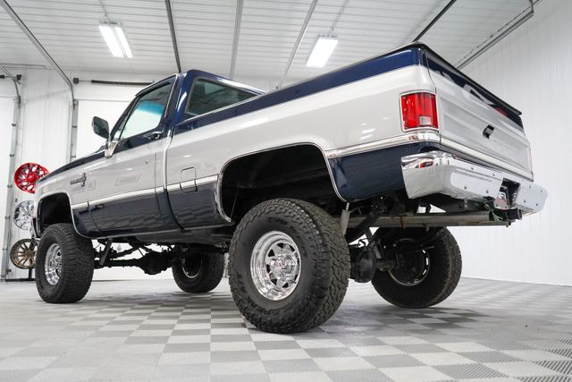 1987 Chevrolet 1/2 Ton Pickups Custom Deluxe Reg Cab 4WD | North East, PA | NFI Empire 1987 Chevrolet 1/2 Ton Pickups Custom Deluxe Reg Cab 4WD | North East, PA | NFI Empire