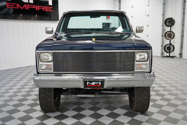 1987 Chevrolet 1/2 Ton Pickups Custom Deluxe Reg Cab 4WD | North East, PA | NFI Empire 1987 Chevrolet 1/2 Ton Pickups Custom Deluxe Reg Cab 4WD | North East, PA | NFI Empire
