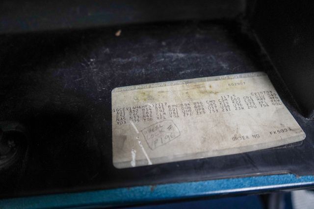 1987 Chevrolet 1/2 Ton Pickups Custom Deluxe Reg Cab 4WD | North East, PA | NFI Empire 1987 Chevrolet 1/2 Ton Pickups Custom Deluxe Reg Cab 4WD | North East, PA | NFI Empire