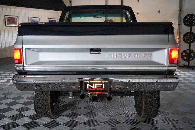 1987 Chevrolet 1/2 Ton Pickups Custom Deluxe Reg Cab 4WD | North East, PA | NFI Empire 1987 Chevrolet 1/2 Ton Pickups Custom Deluxe Reg Cab 4WD | North East, PA | NFI Empire