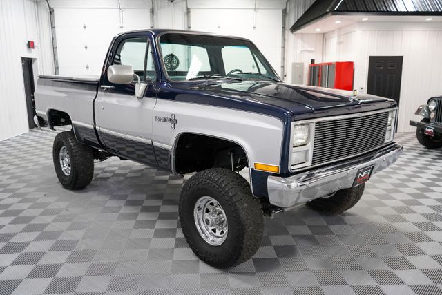 1987 Chevrolet 1/2 Ton Pickups Custom Deluxe Reg Cab 4WD | North East, PA | NFI Empire 1987 Chevrolet 1/2 Ton Pickups Custom Deluxe Reg Cab 4WD | North East, PA | NFI Empire