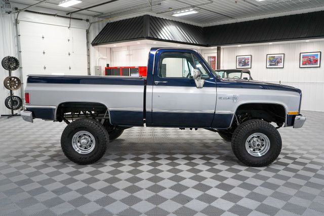 1987 Chevrolet 1/2 Ton Pickups Custom Deluxe Reg Cab 4WD | North East, PA | NFI Empire 1987 Chevrolet 1/2 Ton Pickups Custom Deluxe Reg Cab 4WD | North East, PA | NFI Empire