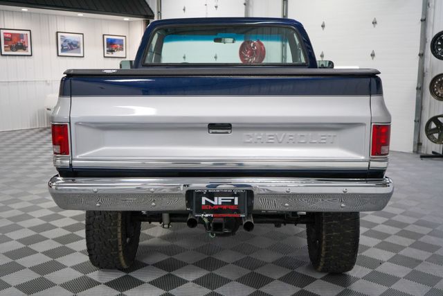 1987 Chevrolet 1/2 Ton Pickups Custom Deluxe Reg Cab 4WD | North East, PA | NFI Empire 1987 Chevrolet 1/2 Ton Pickups Custom Deluxe Reg Cab 4WD | North East, PA | NFI Empire