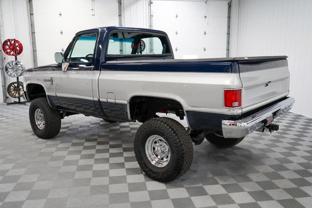 1987 Chevrolet 1/2 Ton Pickups Custom Deluxe Reg Cab 4WD | North East, PA | NFI Empire 1987 Chevrolet 1/2 Ton Pickups Custom Deluxe Reg Cab 4WD | North East, PA | NFI Empire