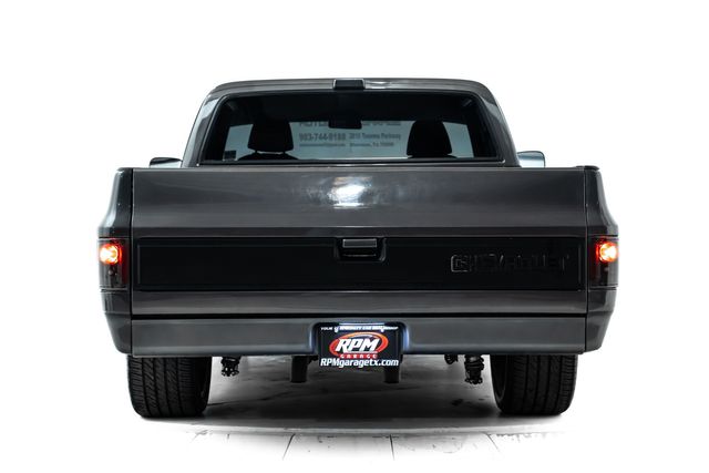1987 Chevrolet C10 Show Truck Procharged 800+hp LS1 Engine with A/C | Dallas, TX | RPM Garage 1987 Chevrolet C10 Show Truck Procharged 800+hp LS1 Engine with A/C | Dallas, TX | RPM Garage