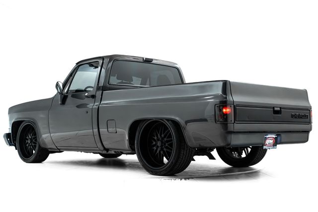 1987 Chevrolet C10 Show Truck Procharged 800+hp LS1 Engine with A/C | Dallas, TX | RPM Garage 1987 Chevrolet C10 Show Truck Procharged 800+hp LS1 Engine with A/C | Dallas, TX | RPM Garage