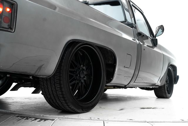 1987 Chevrolet C10 Show Truck Procharged 800+hp LS1 Engine with A/C | Dallas, TX | RPM Garage 1987 Chevrolet C10 Show Truck Procharged 800+hp LS1 Engine with A/C | Dallas, TX | RPM Garage