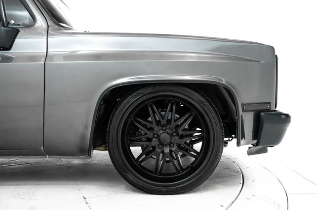 1987 Chevrolet C10 Show Truck Procharged 800+hp LS1 Engine with A/C | Dallas, TX | RPM Garage 1987 Chevrolet C10 Show Truck Procharged 800+hp LS1 Engine with A/C | Dallas, TX | RPM Garage