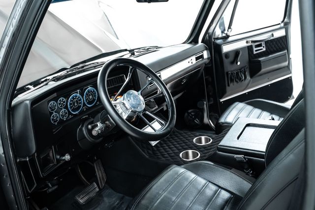 1987 Chevrolet C10 Show Truck Procharged 800+hp LS1 Engine with A/C | Dallas, TX | RPM Garage 1987 Chevrolet C10 Show Truck Procharged 800+hp LS1 Engine with A/C | Dallas, TX | RPM Garage