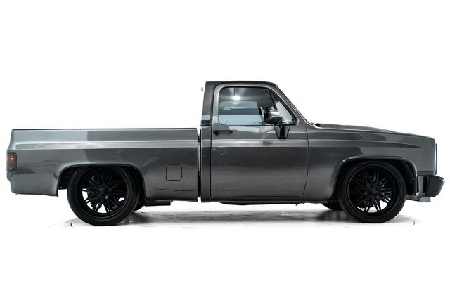 1987 Chevrolet C10 Show Truck Procharged 800+hp LS1 Engine with A/C | Dallas, TX | RPM Garage 1987 Chevrolet C10 Show Truck Procharged 800+hp LS1 Engine with A/C | Dallas, TX | RPM Garage