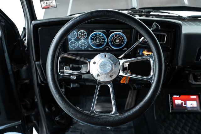 1987 Chevrolet C10 Show Truck Procharged 800+hp LS1 Engine with A/C | Dallas, TX | RPM Garage 1987 Chevrolet C10 Show Truck Procharged 800+hp LS1 Engine with A/C | Dallas, TX | RPM Garage