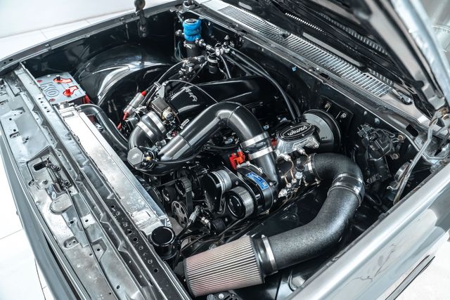 1987 Chevrolet C10 Show Truck Procharged 800+hp LS1 Engine with A/C | Dallas, TX | RPM Garage 1987 Chevrolet C10 Show Truck Procharged 800+hp LS1 Engine with A/C | Dallas, TX | RPM Garage