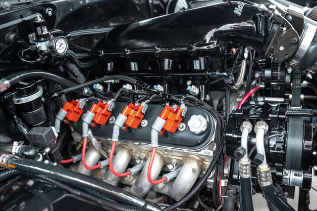 1987 Chevrolet C10 Show Truck Procharged 800+hp LS1 Engine with A/C | Dallas, TX | RPM Garage 1987 Chevrolet C10 Show Truck Procharged 800+hp LS1 Engine with A/C | Dallas, TX | RPM Garage