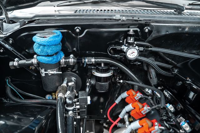 1987 Chevrolet C10 Show Truck Procharged 800+hp LS1 Engine with A/C | Dallas, TX | RPM Garage 1987 Chevrolet C10 Show Truck Procharged 800+hp LS1 Engine with A/C | Dallas, TX | RPM Garage