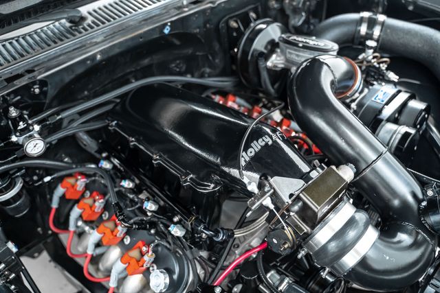 1987 Chevrolet C10 Show Truck Procharged 800+hp LS1 Engine with A/C | Dallas, TX | RPM Garage 1987 Chevrolet C10 Show Truck Procharged 800+hp LS1 Engine with A/C | Dallas, TX | RPM Garage