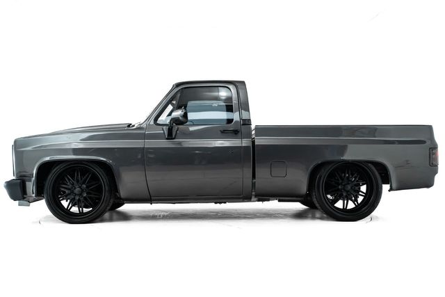 1987 Chevrolet C10 Show Truck Procharged 800+hp LS1 Engine with A/C | Dallas, TX | RPM Garage 1987 Chevrolet C10 Show Truck Procharged 800+hp LS1 Engine with A/C | Dallas, TX | RPM Garage