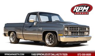 1987 Chevrolet C10 Show Truck with Many Upgrades | Dallas, TX | RPM Garage in Dallas, TX 75229