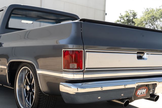 1987 Chevrolet C10 Show Truck with Many Upgrades | Dallas, TX | RPM Garage 1987 Chevrolet C10 Show Truck with Many Upgrades | Dallas, TX | RPM Garage