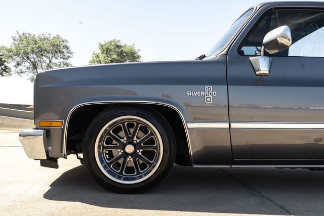 1987 Chevrolet C10 Show Truck with Many Upgrades | Dallas, TX | RPM Garage